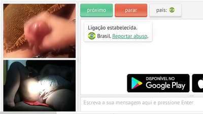 A la meva dona li encanta veure masturbar-se els homes