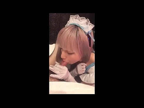 ❤️ Ídol japonès [mayuka], vestit de criada francesa, part 1, mamada i masturbació amb loció ❤❌ Porno fb al ca.bsglass.ru