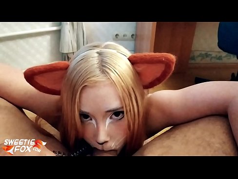 ❤️ Kitsune s'empassa la polla i es corre a la boca ❤❌ Porno fb al ca.bsglass.ru